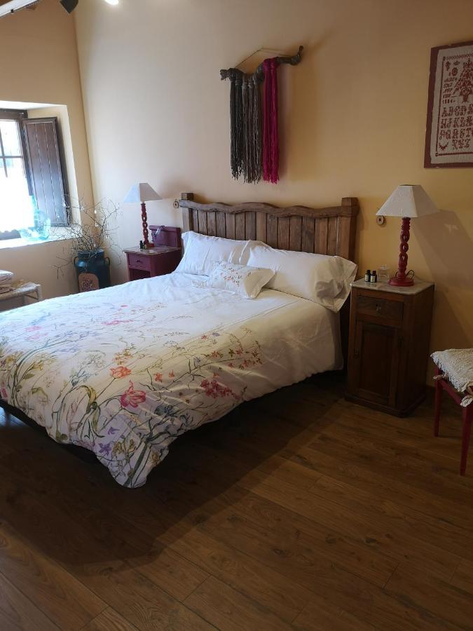 L' Abilleiru Albergue Rural Santibanez de Valdeiglesias Экстерьер фото