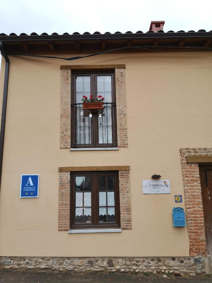 L' Abilleiru Albergue Rural Santibanez de Valdeiglesias Экстерьер фото