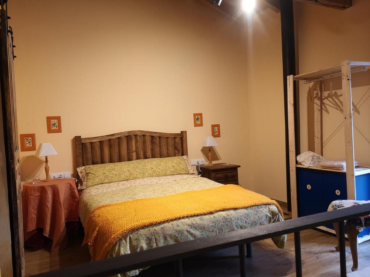 L' Abilleiru Albergue Rural Santibanez de Valdeiglesias Экстерьер фото