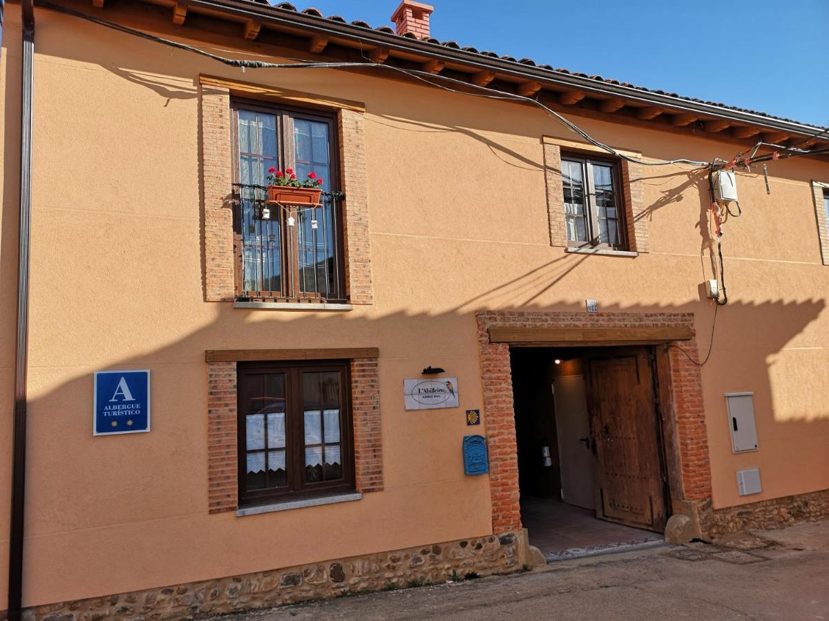 L' Abilleiru Albergue Rural Santibanez de Valdeiglesias Экстерьер фото