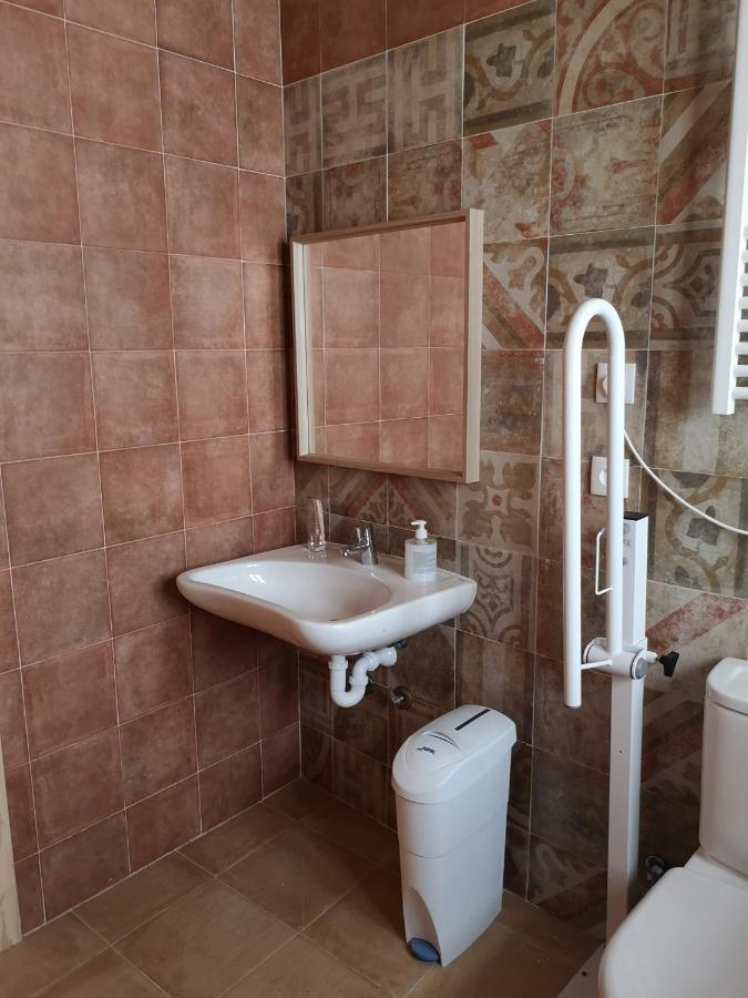 L' Abilleiru Albergue Rural Santibanez de Valdeiglesias Экстерьер фото