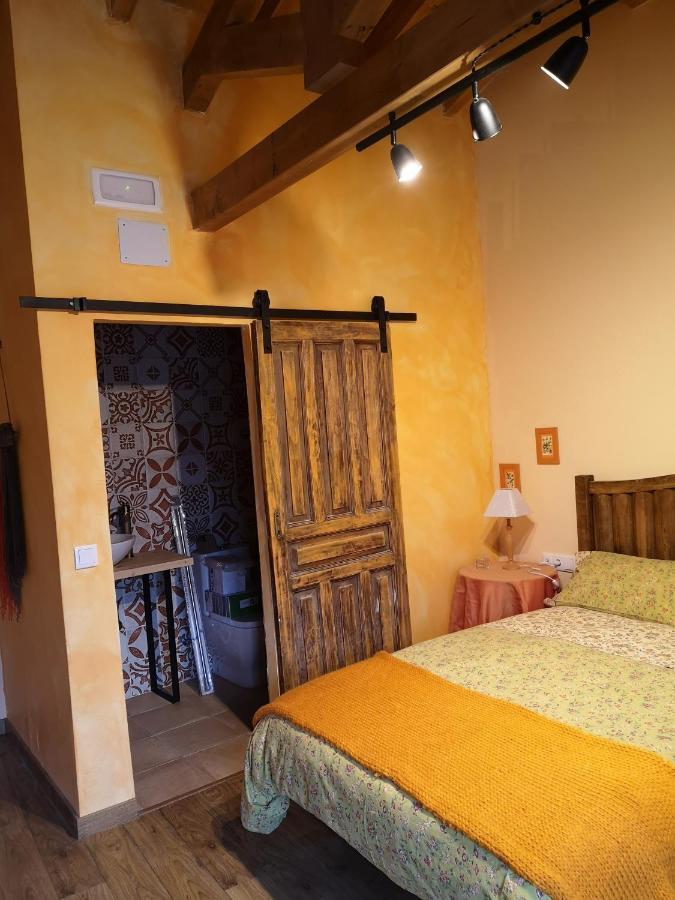 L' Abilleiru Albergue Rural Santibanez de Valdeiglesias Экстерьер фото