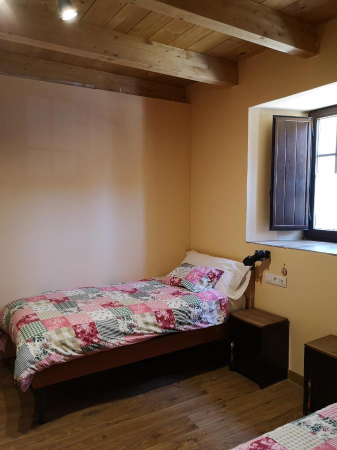 L' Abilleiru Albergue Rural Santibanez de Valdeiglesias Экстерьер фото