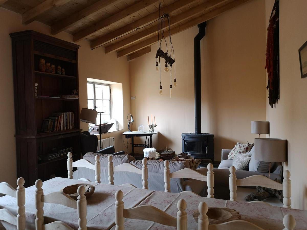 L' Abilleiru Albergue Rural Santibanez de Valdeiglesias Экстерьер фото