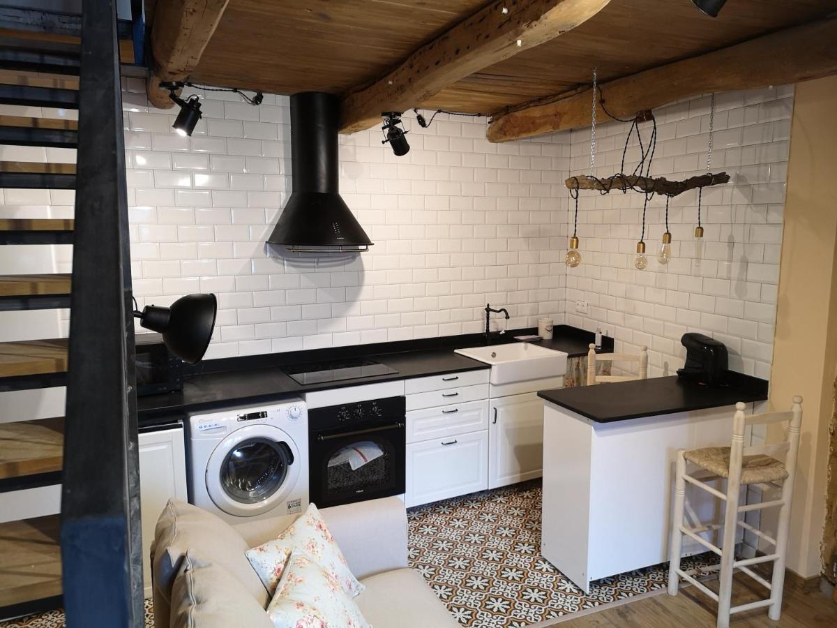 L' Abilleiru Albergue Rural Santibanez de Valdeiglesias Экстерьер фото