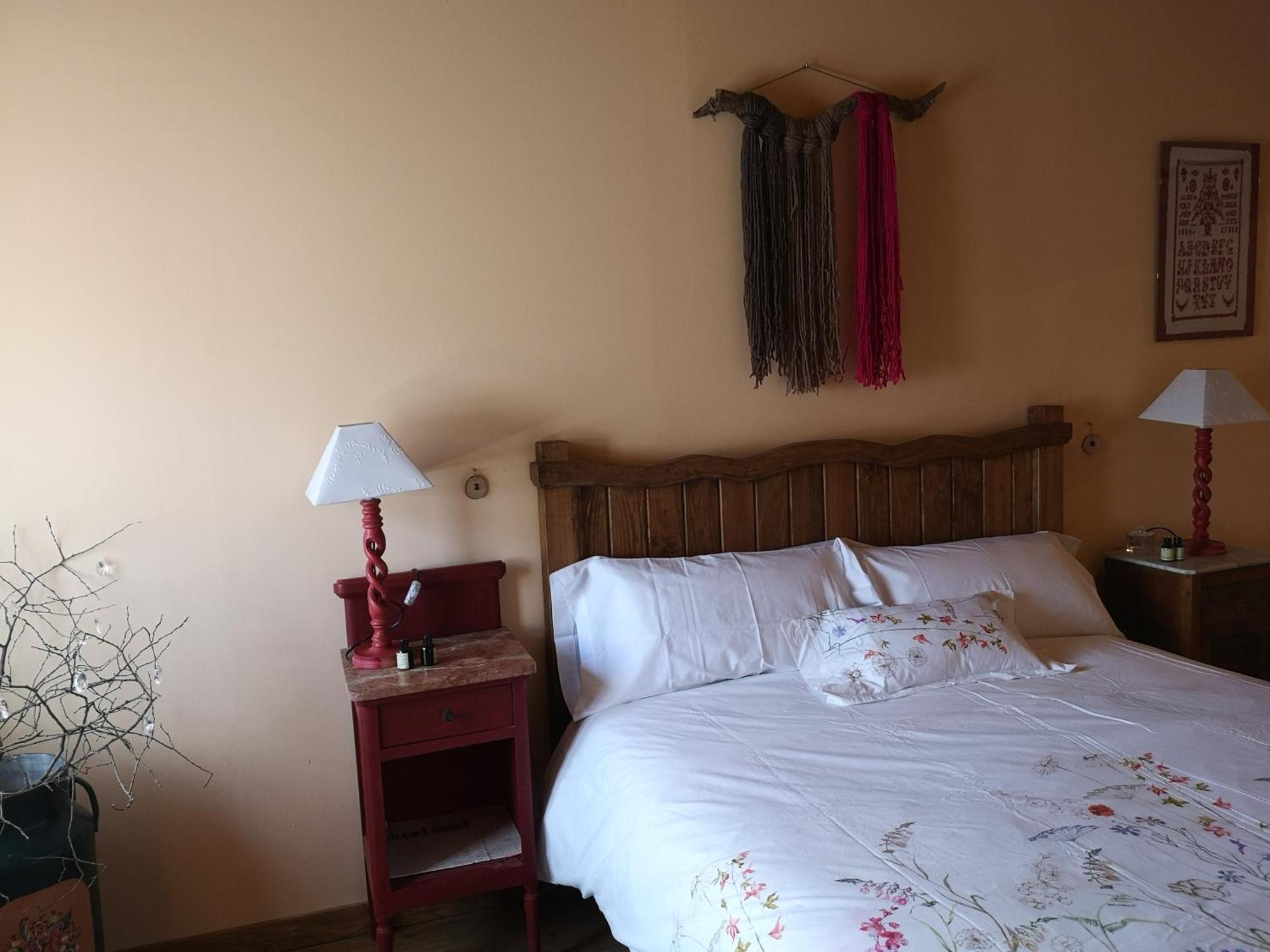 L' Abilleiru Albergue Rural Santibanez de Valdeiglesias Экстерьер фото