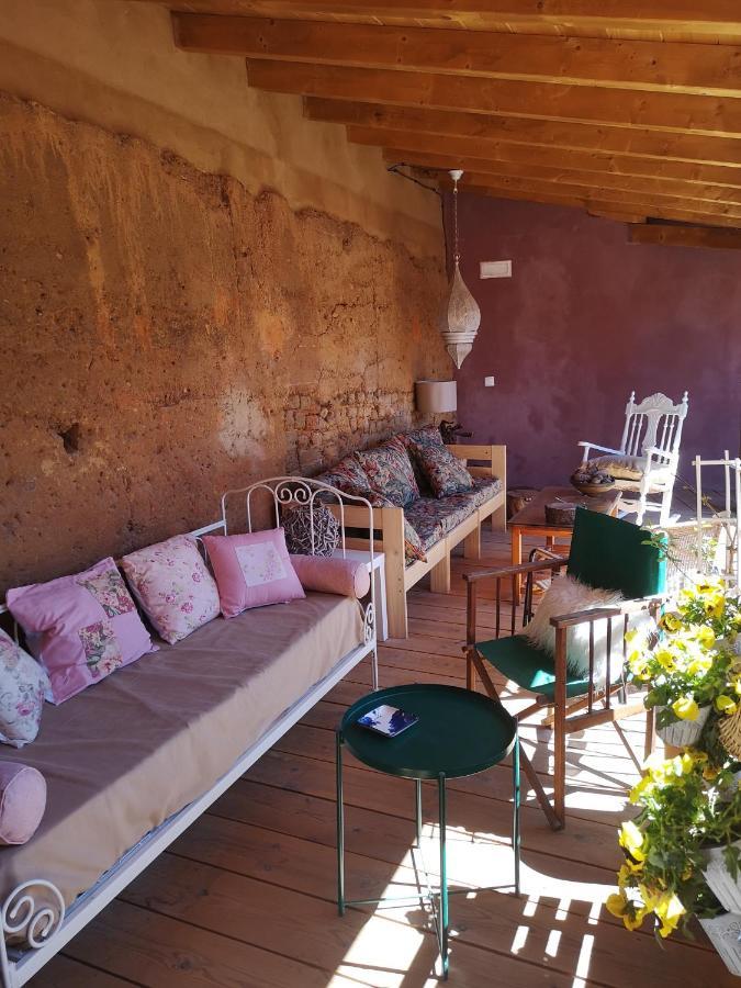 L' Abilleiru Albergue Rural Santibanez de Valdeiglesias Экстерьер фото