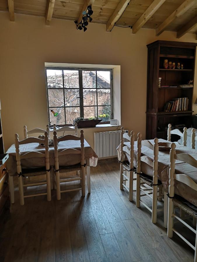 L' Abilleiru Albergue Rural Santibanez de Valdeiglesias Экстерьер фото