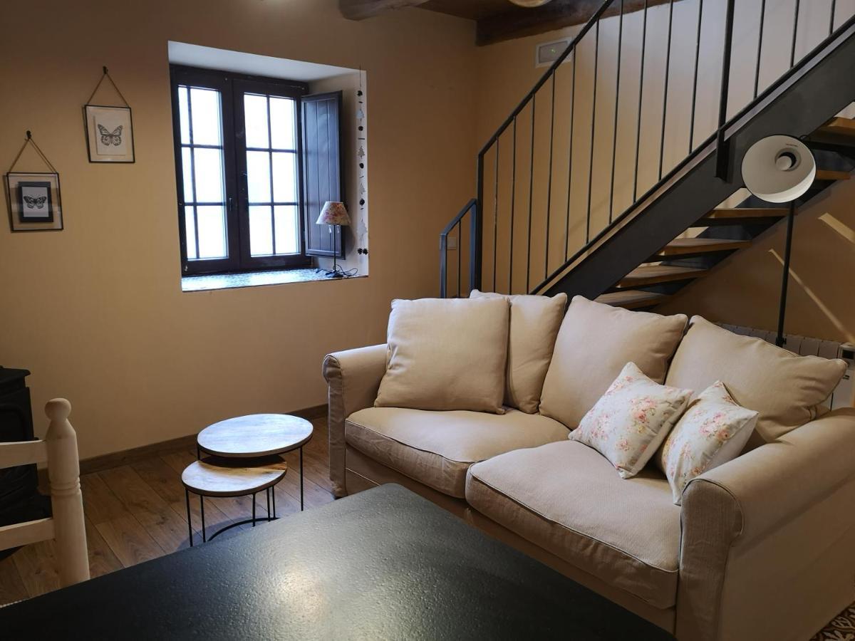 L' Abilleiru Albergue Rural Santibanez de Valdeiglesias Экстерьер фото