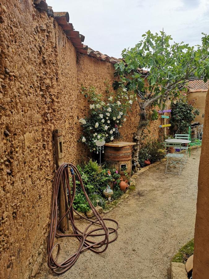 L' Abilleiru Albergue Rural Santibanez de Valdeiglesias Экстерьер фото