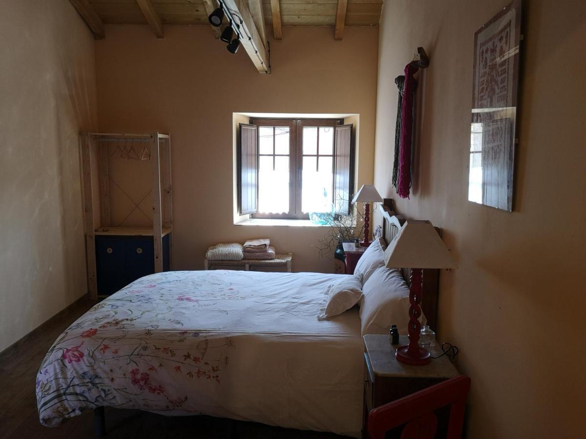 L' Abilleiru Albergue Rural Santibanez de Valdeiglesias Экстерьер фото