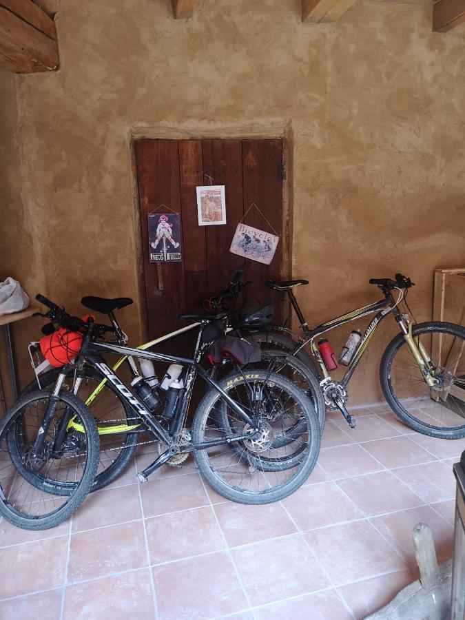 L' Abilleiru Albergue Rural Santibanez de Valdeiglesias Экстерьер фото