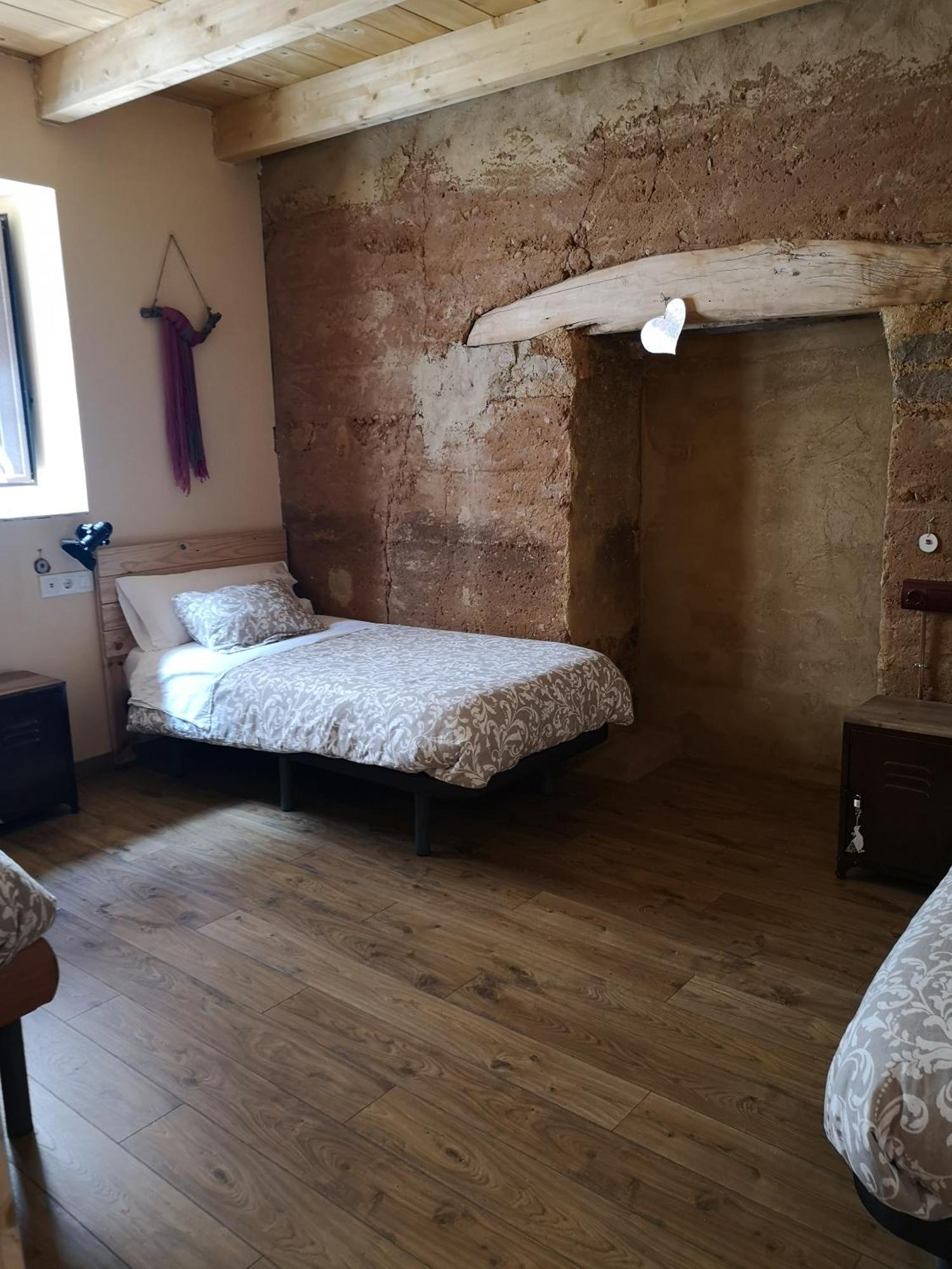 L' Abilleiru Albergue Rural Santibanez de Valdeiglesias Номер фото
